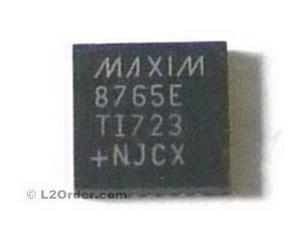 5 PCS TPS51225CRUKR 1225C QFN 20pin Power IC Chip
