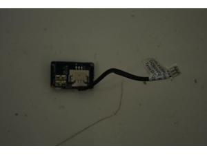 Genuine Dell Latitude E6420 Media Button Board /& Cable 04GHGP 4GHGP LS-6593P