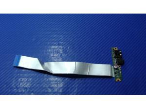 HP 15.6" 15-f233wm Genuine Laptop USB Audio Board w/Cable DA0U83TB6E0 GLP*