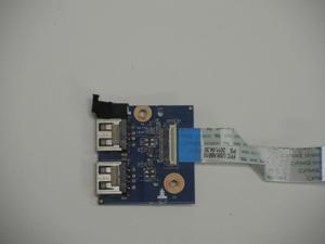 CA48 813515-001 6050A2731801 GENUINE OEM HP USB BOARD W// CABLE 14-AF 14-AF110N