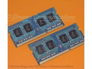 2GB DDR3-1066 PC3-8500 RAM Memory Upgrade for The Toshiba Satelite U Series U505-S2008