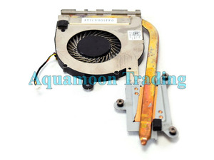 WYN50 Inspiron 5559 Heatsink AT1CV001FF0 CPU Fan DFS541105FC0T 3P Cable 2FW2C