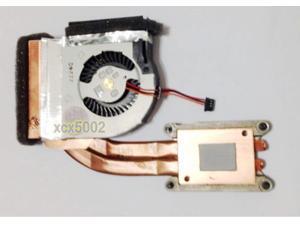 New IBM Lenovo Thinkpad T400 Integrate cpu fan heatsink 45N6146 45N6147