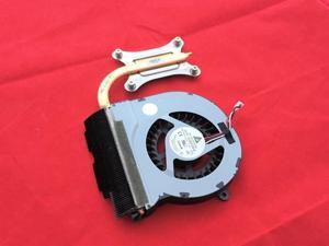 Samsung 15.6" 300E NP300E5C E5A Intel CPU Cooling Fan BA31-00108A Heatsink 4 Pin Samsung 15.6" 300E NP300E5C E5A Intel CPU Cooling Fan BA31-00108A Heatsink 4 Pin