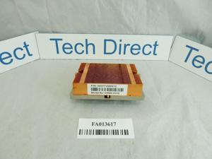 Dell Chsk-0310 Copper 1u Server CPU Heatsink 343771000012 TYAN Socket F ZZ Dell Chsk-0310 Copper 1u Server CPU Heatsink 343771000012 TYAN Socket F ZZ