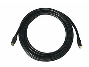 Kramer CP-HM/HM/ETH-40 40ft HDMI (M) to HDMI (M) Plenum Rated Cable w/ Ethernet Kramer CP-HM/HM/ETH-40 40ft HDMI (M) to HDMI (M) Plenum Rated Cable w/ Ethernet