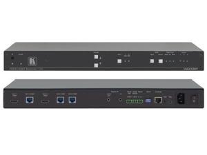 Kramer VM-212DT 2x1 2 4K UHD HDMI and HDBaseT Distribution Amplifier Kramer VM-212DT 2x1 2 4K UHD HDMI and HDBaseT Distribution Amplifier