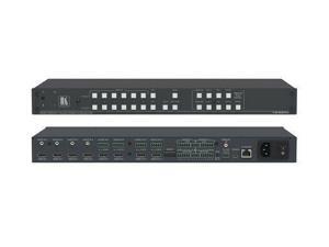 Kramer VS-62HA 6x2 4K UHD HDMI/Audio Automatic Matrix Switcher Kramer VS-62HA 6x2 4K UHD HDMI/Audio Automatic Matrix Switcher