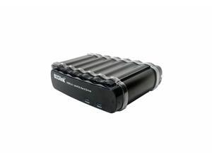 Buslink USB-Powered USB 3.0/ eSATA Portable Hard Drive 2 TB Buslink USB-Powered USB 3.0/ eSATA Portable Hard Drive 2 TB