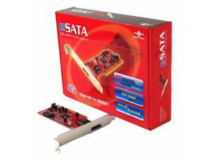 Vantec UGT-ST300 SATA/e-SATA PCI Host Card Vantec UGT-ST300 SATA/e-SATA PCI Host Card