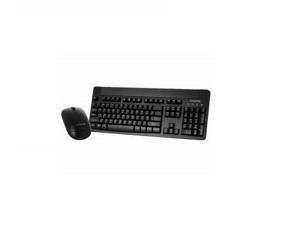 i-Rocks IRK77RP-BK 2.4GHz RF Wireless Multimedia Keyboard Mouse Combo for PC i-Rocks IRK77RP-BK 2.4GHz RF Wireless Multimedia Keyboard Mouse Combo for PC