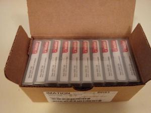 imation 4mm DDS-125 DDS3 12GB/24GB Data Tape Cartridge (10 PACK) imation 4mm DDS-125 DDS3 12GB/24GB Data Tape Cartridge (10 PACK)