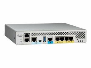 Cisco Wireless Controller 3504 - network management device (AIR-CT3504-K9) Cisco Wireless Controller 3504 - network management device (AIR-CT3504-K9)