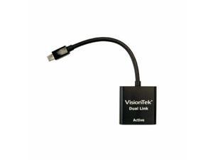 VISIONTEK 900640 MINI DISPLAYPORT TO DUAL LINK
