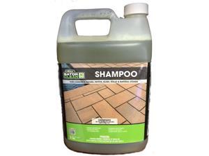 Alliance Gator Clean Shampoo for Pavers Patios Walls & Natural Stone 1 Gal Alliance Gator Clean Shampoo for Pavers Patios Walls & Natural Stone 1 Gal