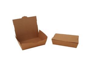 Southern Champion Tray CHPK2, 7.75x5.5x1.875-Inch ChampPak Classic Tuck Top Take Southern Champion Tray CHPK2, 7.75x5.5x1.875-Inch ChampPak Classic Tuck Top Take