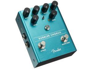 NEW - Fender Bubbler Chorus Effects Pedal, #023-4540-000 NEW - Fender Bubbler Chorus Effects Pedal, #023-4540-000