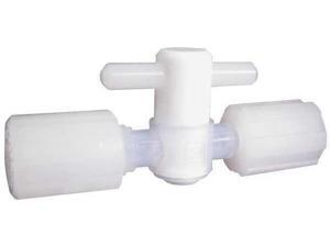 PARKER MV-14-007 Stopcock,Flare,1/4",PFA PARKER MV-14-007 Stopcock,Flare,1/4",PFA
