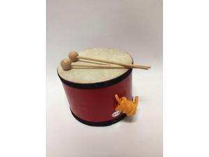 Rhythm Band Instruments RB1014 Medium Tom Tom with Mallet Rhythm Band Instruments RB1014 Medium Tom Tom with Mallet