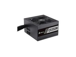 Corsair CX550W Semi Modular Power Supp - CP-9020102-NA Corsair CX550W Semi Modular Power Supp - CP-9020102-NA