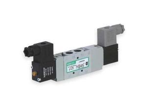 NUMATICS L23BB652O060T30 Solenoid Air Control Valve,3/8 In,120VAC NUMATICS L23BB652O060T30 Solenoid Air Control Valve,3/8 In,120VAC