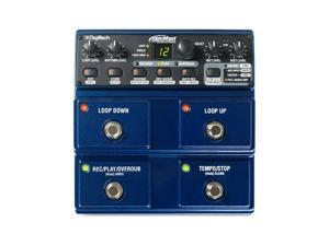Digitech JamMan Stereo Looper Phaser Sampler Pedal JML2 Digitech JamMan Stereo Looper Phaser Sampler Pedal JML2