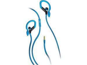 Coby Cve-406-Blu High Intense Sports Earbuds Headphone Coby Cve-406-Blu High Intense Sports Earbuds Headphone