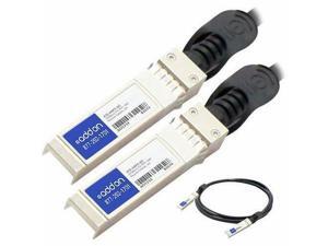 ADDON MEMORY UPGRADES 10Gbase-Cu Twinax Copper Cable SFP+//Passive 7M 23ft F//Juniper