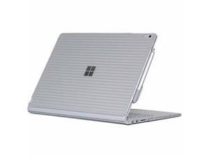 Microsoft Surface Book Computer 13.5 Hard Shell Case Snap On Cover TPU Green