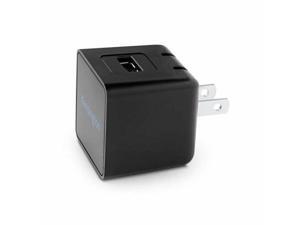Kensington AbsolutePower 2.1A Fast Wall Charger With Power Whiz - K39572AM Kensington AbsolutePower 2.1A Fast Wall Charger With Power Whiz - K39572AM