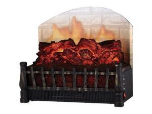 NEW World Marketing ELCG364 Comfort Glow Convection Heater Electric w Brick Look NEW World Marketing ELCG364 Comfort Glow Convection Heater Electric w Brick Look