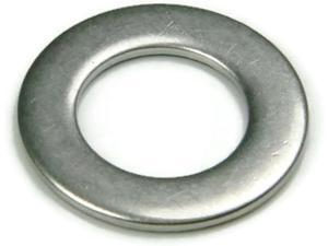 316 Stainless Steel Flat Washer 5//16 Qty 250