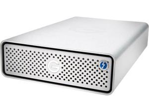 G-Technology 4TB Thunderbolt 3 External Hard Drive 0G05363 G-Technology 4TB Thunderbolt 3 External Hard Drive 0G05363