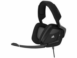 Corsair Void RGB Elite USB Premium Gaming Headset with 7.1 Surround Sound Carbon Corsair Void RGB Elite USB Premium Gaming Headset with 7.1 Surround Sound Carbon