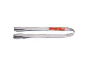 LIFT-ALL EE2801TFX3 Web Sling,Type 3,Tuff-Edge,1inW,3 ft.L LIFT-ALL EE2801TFX3 Web Sling,Type 3,Tuff-Edge,1inW,3 ft.L