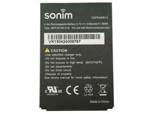 New OEM Original Genuine Sonim XP5 XP5s XP5700 XP5800 BAT-03180-01S Battery