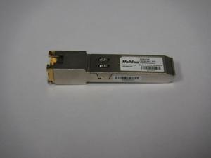 New - Lot of 10 McAfee MT9103B 1000BASE-T SFP, ITV-2KTG-NA-100 New - Lot of 10 McAfee MT9103B 1000BASE-T SFP, ITV-2KTG-NA-100