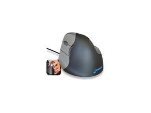 Evoluent VM4L Mouse VerticalMouse 4 Left USB 6 Button Brown Box Evoluent VM4L Mouse VerticalMouse 4 Left USB 6 Button Brown Box