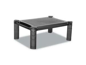 Innovera IVR55051 Large Monitor Stand With Cable Management, 12.99" X 17.1", Innovera IVR55051 Large Monitor Stand With Cable Management, 12.99" X 17.1",