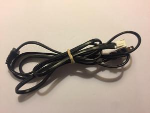 RCA RTU6549 A/C Power Cord RCA RTU6549 A/C Power Cord