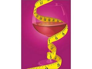 Tape Measure A*Press Birthday Card - Greeting Card by Avanti Press
