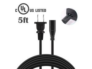 AC POWER CABLE CORD FOR EPSON STYLUS R200 R220 R280 R300 R320 R340 PRINTER NEW