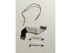 SANYO FW40D48F RIBBON/WIRE BUNDLE SANYO FW40D48F RIBBON/WIRE BUNDLE