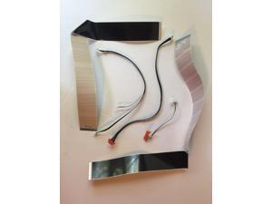 SAMSUNG UN58MU6070F RIBBON CABLE BUNDLE SAMSUNG UN58MU6070F RIBBON CABLE BUNDLE