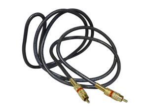 - Hd6Ca - Digital Audio Cable (Coaxial) - (M) - (M) - 6 Ft - Double Shielded - Hd6Ca - Digital Audio Cable (Coaxial) - (M) - (M) - 6 Ft - Double Shielded
