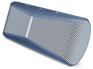 X300 Mobile Wireless Stereo Speaker, Purple (984-000404) X300 Mobile Wireless Stereo Speaker, Purple (984-000404)