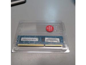 89Y9224 4Gb Pc3-10600U Ddr3 1333 Nonecc Unbuffered Desktop Memory Ramaxel 89Y9224 4Gb Pc3-10600U Ddr3 1333 Nonecc Unbuffered Desktop Memory Ramaxel