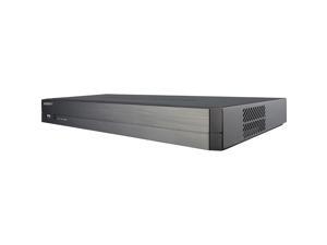 Hanwha Techwin WiseNet X XRN-410S 4-Channel 8MP PoE NVR Hanwha Techwin WiseNet X XRN-410S 4-Channel 8MP PoE NVR