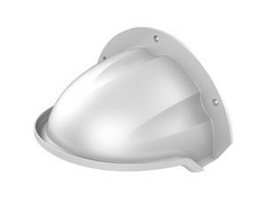Hikvision SRS Series Rain and Sun Shade for Select Dome Cameras (White) Hikvision SRS Series Rain and Sun Shade for Select Dome Cameras (White)
