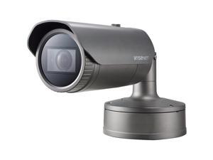 Hanwha Techwin WiseNet X Series 5MP Outdoor Network Bullet Camera with 3.7-9.4mm Varifocal Lens & Night Vision Hanwha Techwin WiseNet X Series 5MP Outdoor Network Bullet Camera with 3.7-9.4mm Varifocal Lens & Night Vision